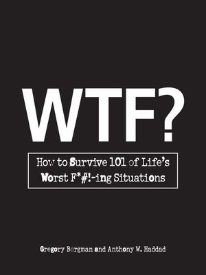 cover image of WTF?